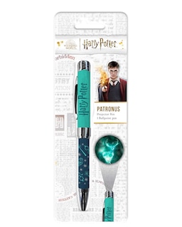 Front cover_Harry Potter: Patronus Projector Pen