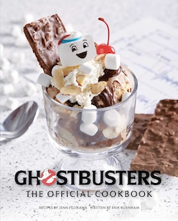 Couverture_Ghostbusters: The Official Cookbook
