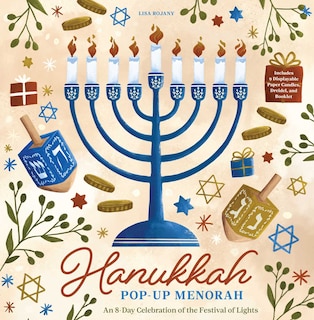 Front cover_Hanukkah Pop-Up Menorah