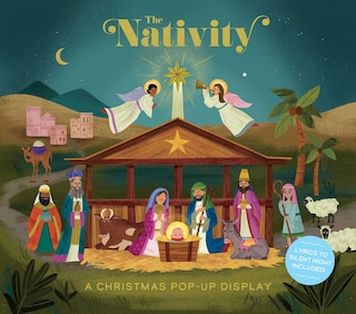 Front cover_The Nativity
