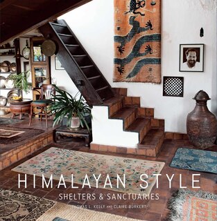 Front cover_Himalayan Style (Architecture, Photography, Travel Book)