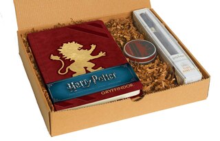 Couverture_Harry Potter: Gryffindor Boxed Gift Set