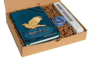 Front cover_Harry Potter: Ravenclaw Boxed Gift Set