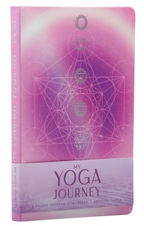 Front cover_My Yoga Journey (Yoga with Kassandra, Yoga Journal)