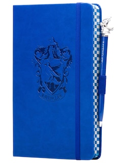 Couverture_Harry Potter: Ravenclaw Classic Softcover Journal with Pen