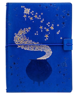 Couverture_Harry Potter: Spells and Potions Traveler's Notebook Set