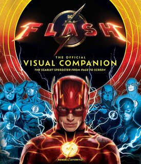 Couverture_The Flash: The Official Visual Companion