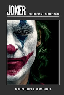 Couverture_Joker: The Official Script Book