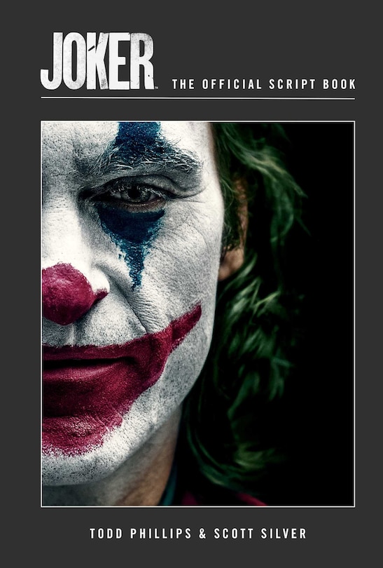 Couverture_Joker: The Official Script Book