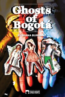 Front cover_Ghosts of Bogotá
