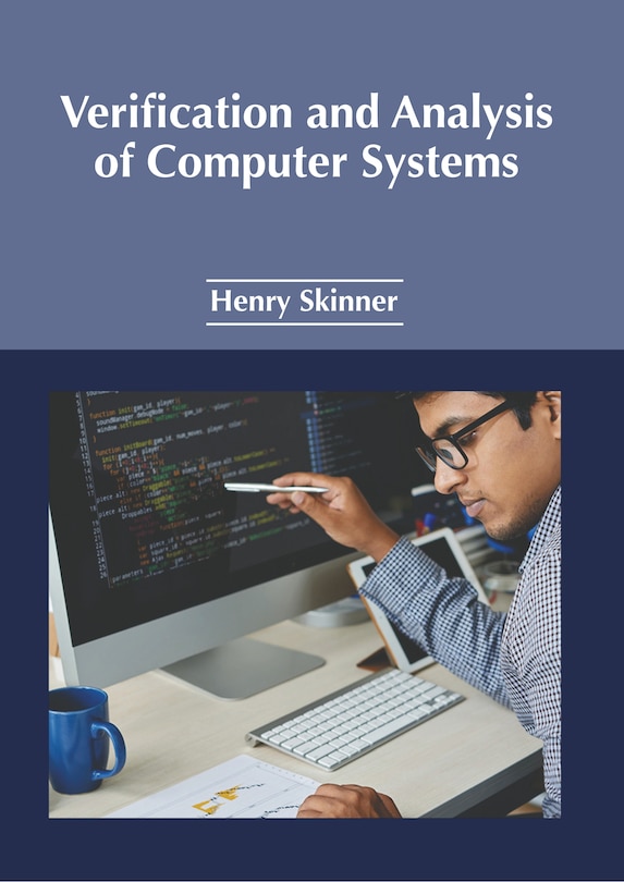 Couverture_Verification and Analysis of Computer Systems