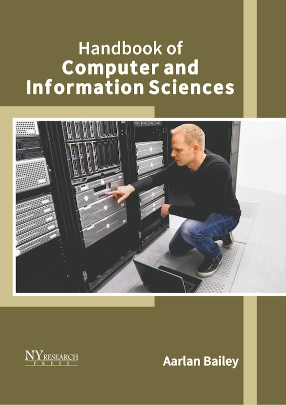 Couverture_Handbook of Computer and Information Sciences