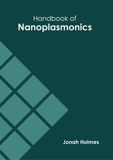 Front cover_Handbook of Nanoplasmonics