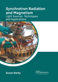 Front cover_Synchrotron Radiation and Magnetism: Light Sources, Techniques and Applications