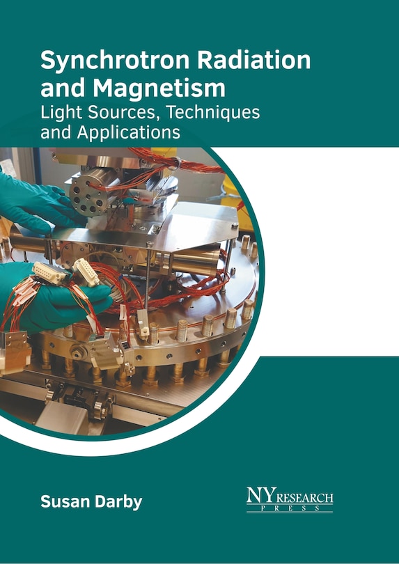 Front cover_Synchrotron Radiation and Magnetism: Light Sources, Techniques and Applications