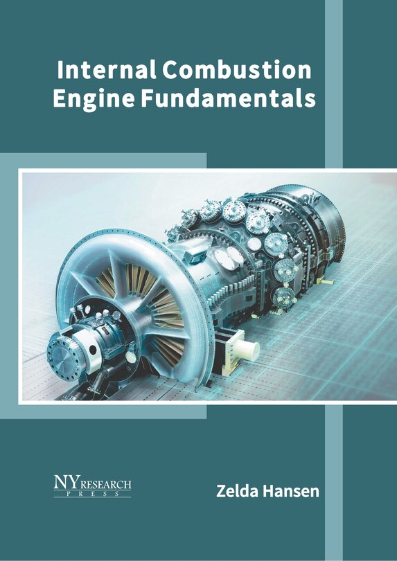 Couverture_Internal Combustion Engine Fundamentals