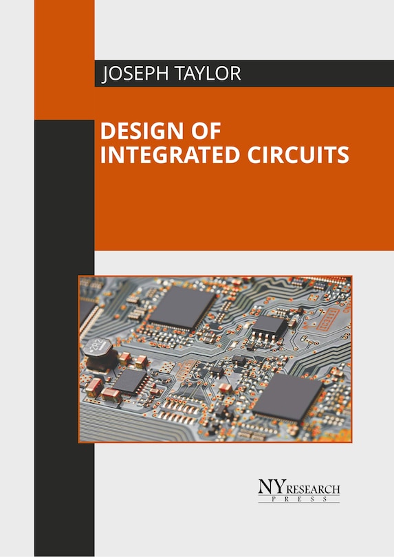 Couverture_Design of Integrated Circuits