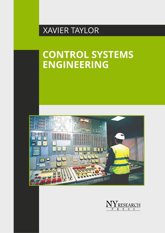 Front cover_Control Systems Engineering