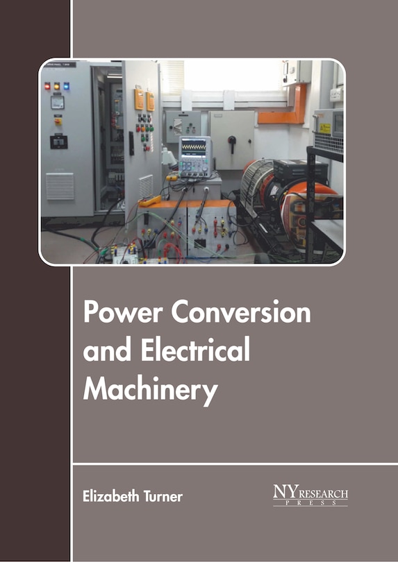 Front cover_Power Conversion and Electrical Machinery