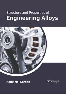 Front cover_Structure and Properties of Engineering Alloys