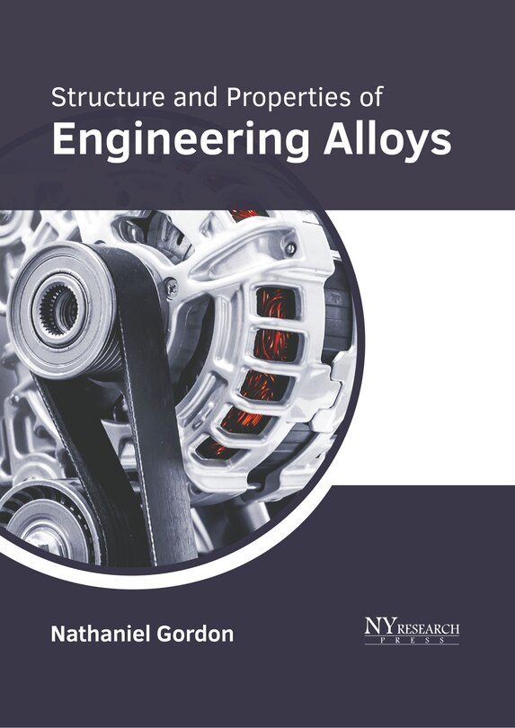 Front cover_Structure and Properties of Engineering Alloys