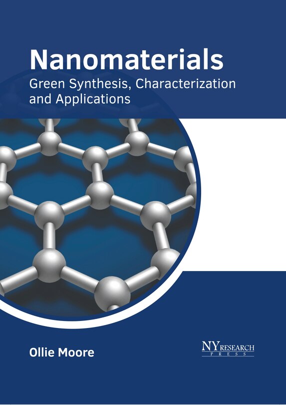 Front cover_Nanomaterials: Green Synthesis, Characterization and Applications
