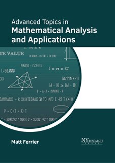 Front cover_Advanced Topics in Mathematical Analysis and Applications