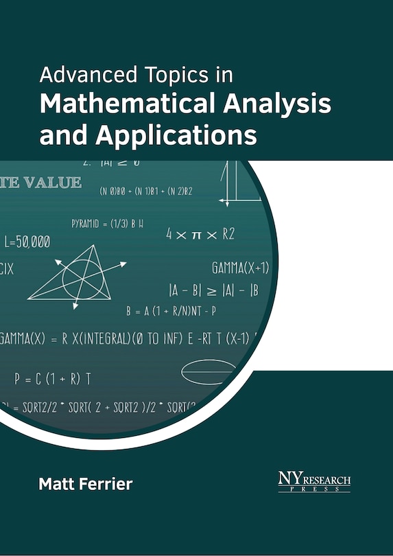 Front cover_Advanced Topics in Mathematical Analysis and Applications