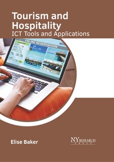 Couverture_Tourism and Hospitality: ICT Tools and Applications
