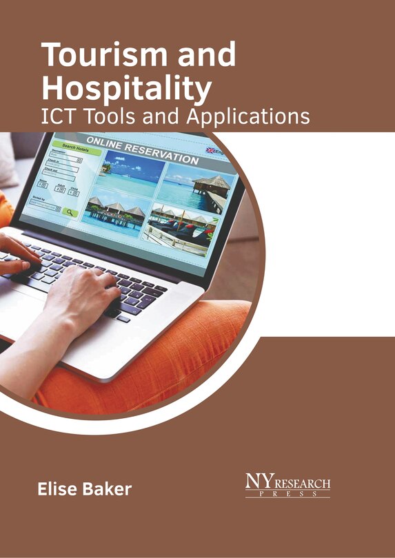 Couverture_Tourism and Hospitality: ICT Tools and Applications