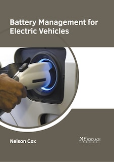 Front cover_Battery Management for Electric Vehicles