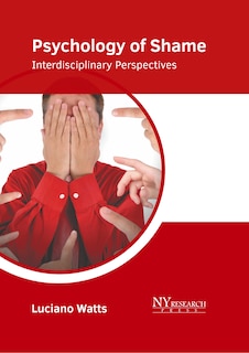 Couverture_Psychology of Shame: Interdisciplinary Perspectives
