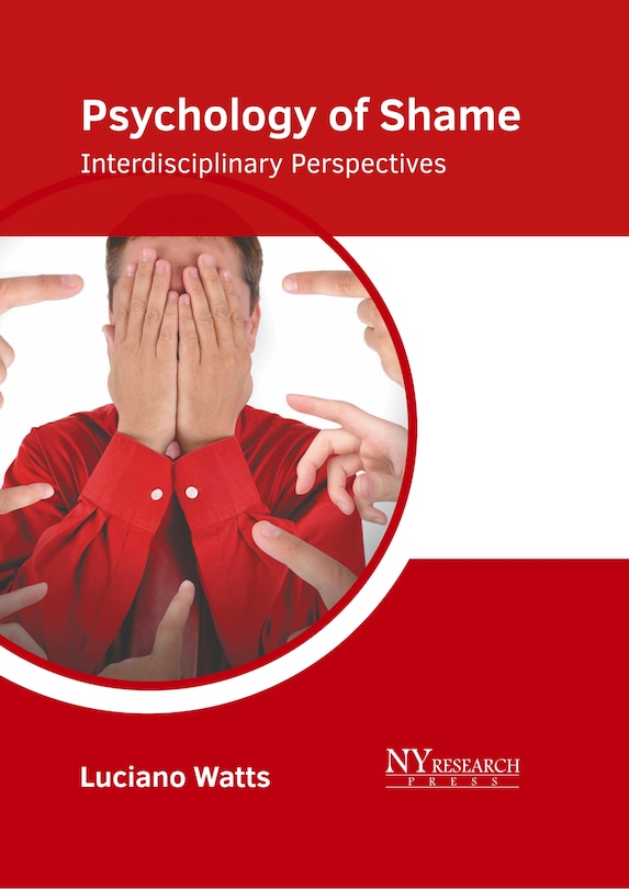 Couverture_Psychology of Shame: Interdisciplinary Perspectives
