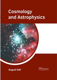 Couverture_Cosmology and Astrophysics