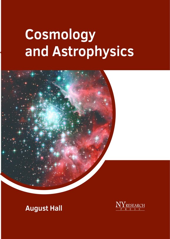 Couverture_Cosmology and Astrophysics
