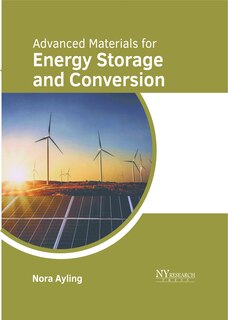 Couverture_Advanced Materials for Energy Storage and Conversion