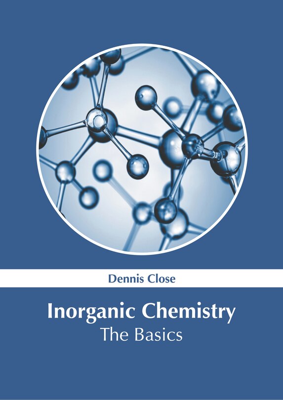 Front cover_Inorganic Chemistry: The Basics