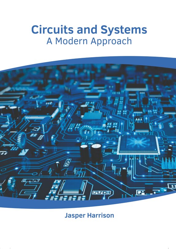 Front cover_Circuits and Systems: A Modern Approach