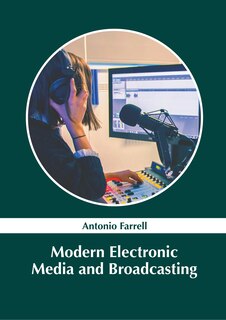 Front cover_Modern Electronic Media and Broadcasting