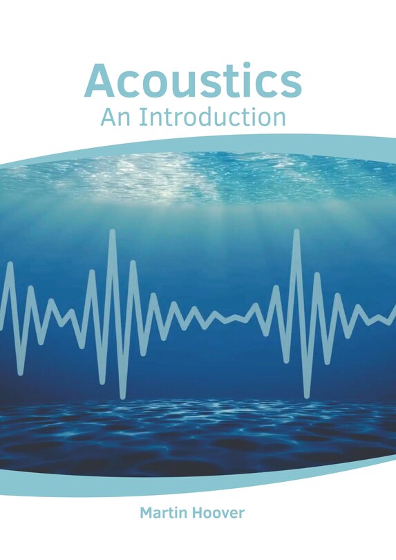 Front cover_Acoustics: An Introduction
