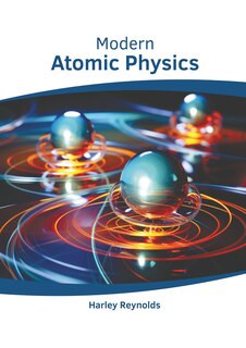 Couverture_Modern Atomic Physics
