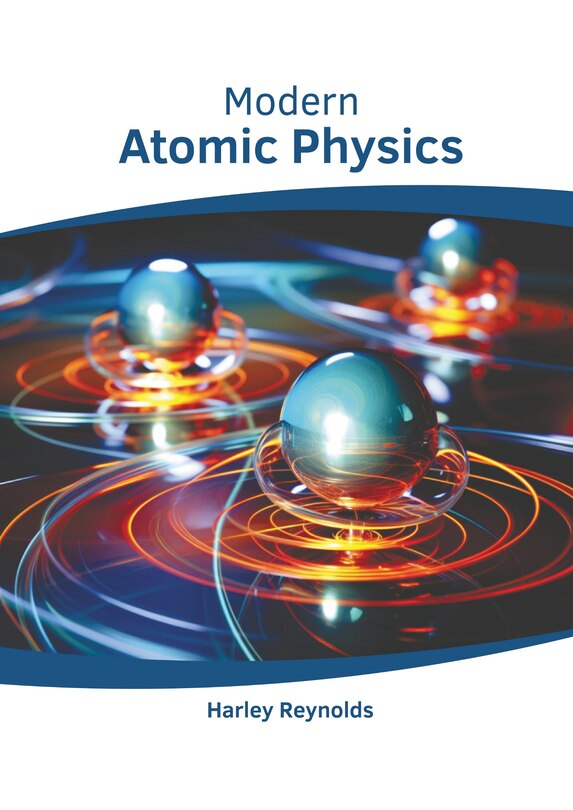 Couverture_Modern Atomic Physics