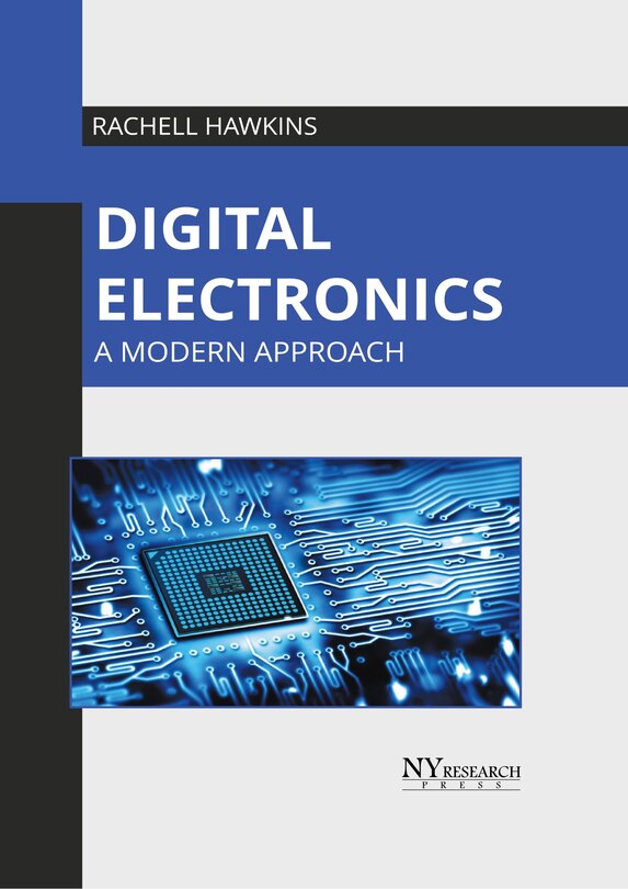 Front cover_Digital Electronics: A Modern Approach