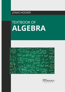 Front cover_Textbook of Algebra