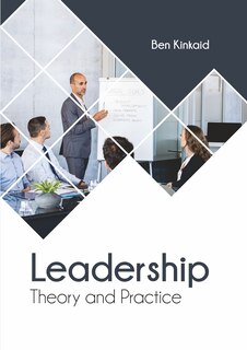 Front cover_Leadership: Theory And Practice