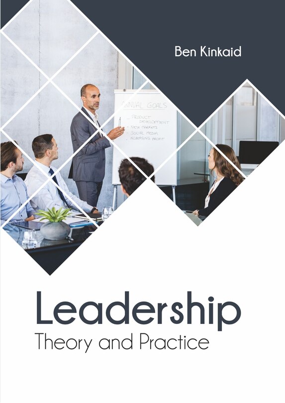 Front cover_Leadership: Theory And Practice