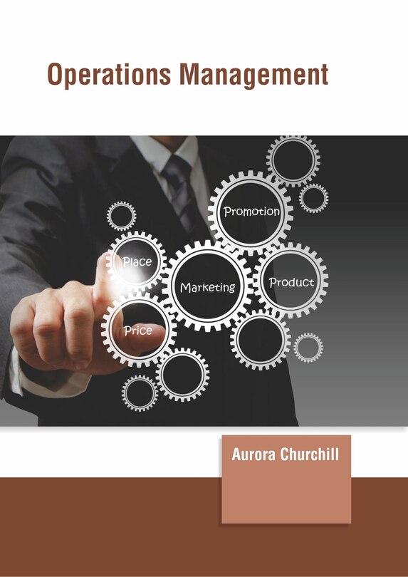 Front cover_Operations Management