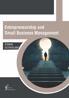 Front cover_Entrepreneurship And Small Business Management