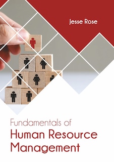 Couverture_Fundamentals Of Human Resource Management