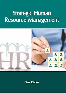 Couverture_Strategic Human Resource Management
